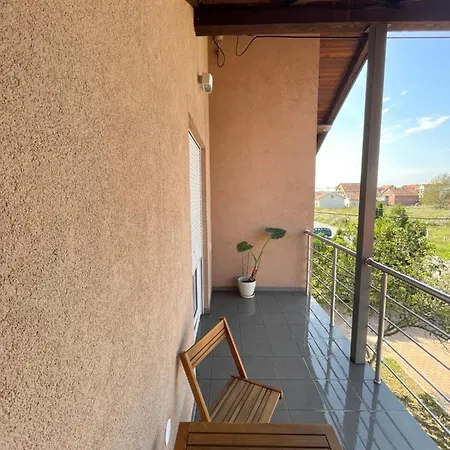 Apartman Magnolia Zemun Exterior photo
