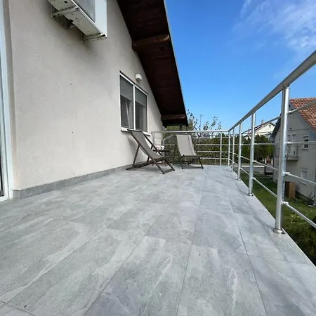 Apartman Magnolia Zemun Exterior photo