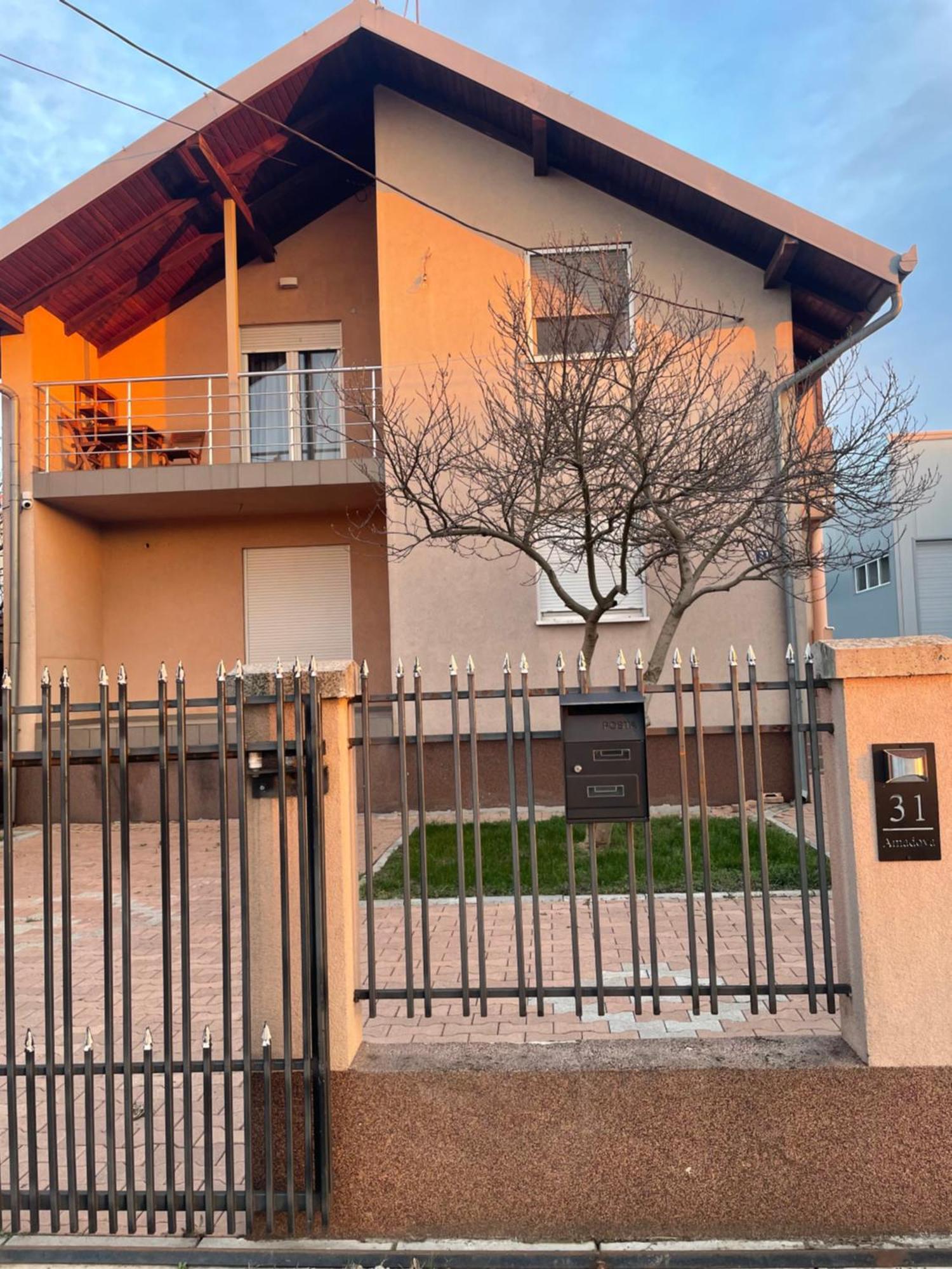 Apartment Magnolia Zemun